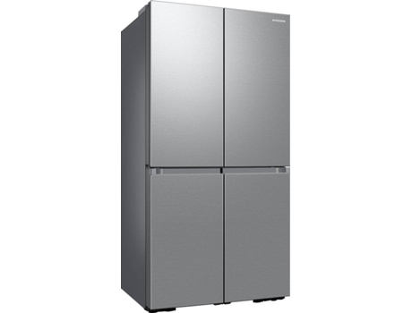 Frigorífico Americano SAMSUNG RF65DG960ESREF (No Frost - 183 cm - 646 L - Acero Inoxidable)