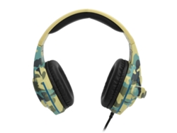 Auriculares Para Juegos G305, Auriculares De Competición Con Graves Potentes Y Cable Con Luz Led Para Ordenador