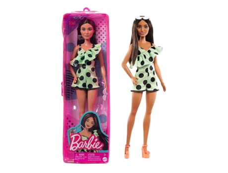 Barbie Fashionista Vestido Asimétrico