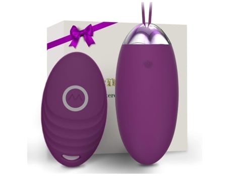 Vibrador TURMIN Td0309Zzh9 Morado