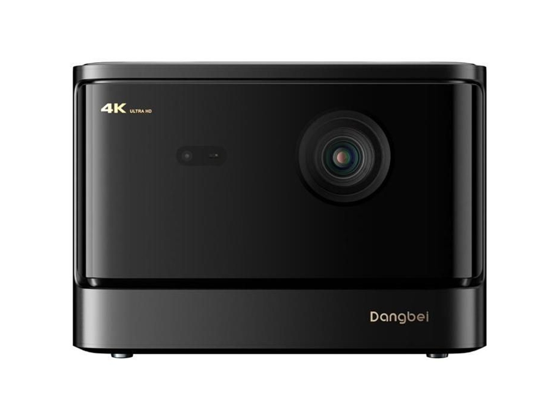 DANGBEI Mars Pro 2 El Primer Proyector Láser 4K Google TV 2.450 Lúmenes Iso Dolby Audio DTS:X Configuración de Imagen AI