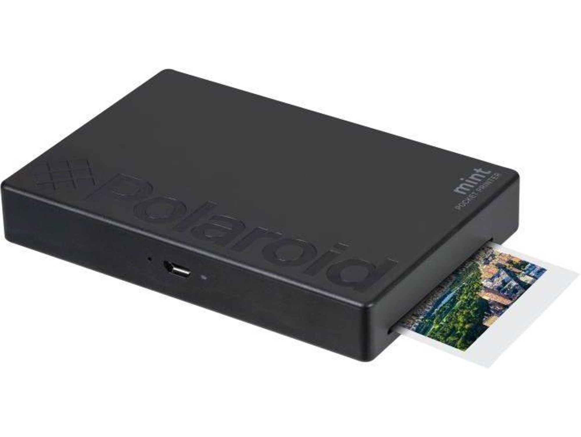 Cámara Instantánea POLAROID Mint Negro