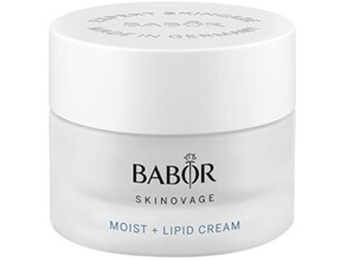 BABOR - Skinovage Moist + Lipid Cream - Pleťový krém pro suchou pleť 50ml