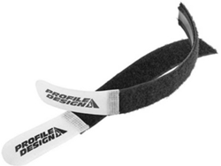 Herramienta PROFILE DESIGN Attk Velcro Strap Kit (Tamaño Unico)