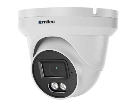 ERNITEC 0070-08112 cámara de vigilancia Almohadilla Cámara de seguridad IP Interior y exterior 2592 x 1944 Pixeles Techo/pared