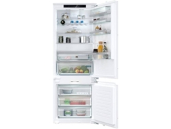 Frigorífico Combi Integrable SIEMENS KB96NADD0 (No Frost - 193,5 cm - 381 L - Inox)
