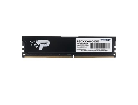 Memoria Ram Patriot Memory Signature PSD416G320081 16 GB 1 x 16 GB DDR4 3200 MHz