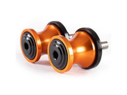 Piezas para Kawasaki Z650 Z800 Z1000 Z1000sx Pernos y soportes traseros