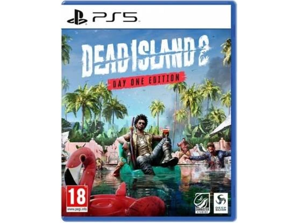 Juego PS5 Dead Island 2