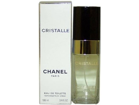 Perfume CHANEL Cristalle Edt (100 ml)