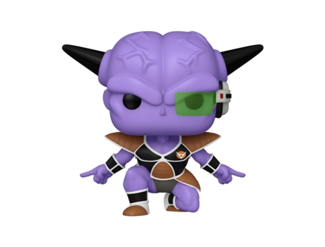 Funko Pop! Dbz S10- Ginyu #1493 DRAGON BALL