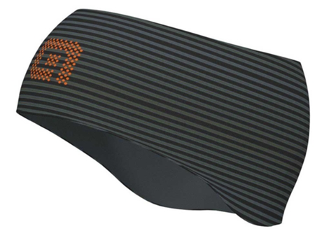 Collar para Hombre ALE Thermo Road Negro para Ciclismo (Tamaño Unico)