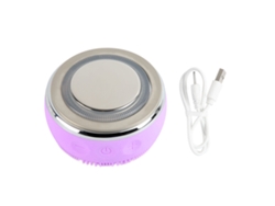 Dispositivo Multifuncional De Limpieza Facial Y Embellecimiento De La Piel Con Led