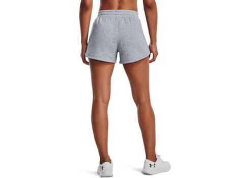 Pantalones Cortos Para Mujeres Under Armour Rival Fleece (Tam: L)