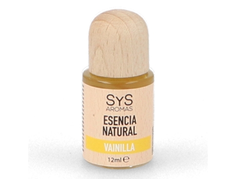 Esencia Natural LABORATORIO S S Vainilla (12 ml)