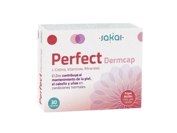 Complemento Alimentar SAKAI Perfect DermCápsulas 30 Cápsulas