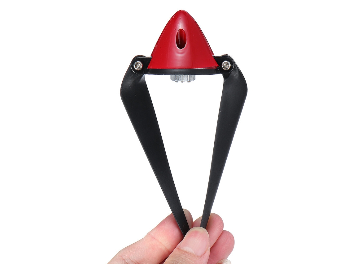 1 Pcvolantexrc Asw28 Asw-28 V2 Sloping Rc Airplane Spare Parts Propeller 1060 Blade Full Set With Spinner
