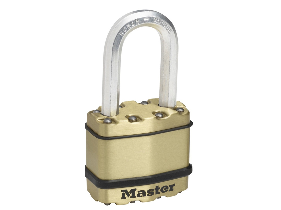 Certificado Master Lock M1beurdlf