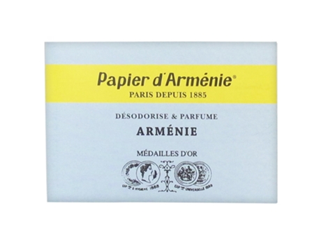 Libreta Armenia PAPIER D'ARMÉNIE