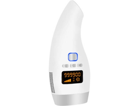Depiladora Luz Pulsada CHRONUS Epilateur0930H32 (IPL - Multizona - Plateado)