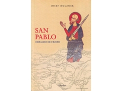 Libro San Pablo de Josef Holzner (Español)