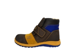 Bota de soldador ORIOCX Soldab S3 (Marrón -Piel Nobuck -41)