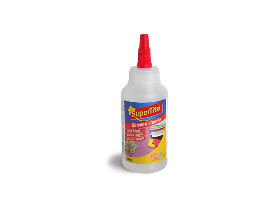Silicona Liquida Botella 100 Ml.