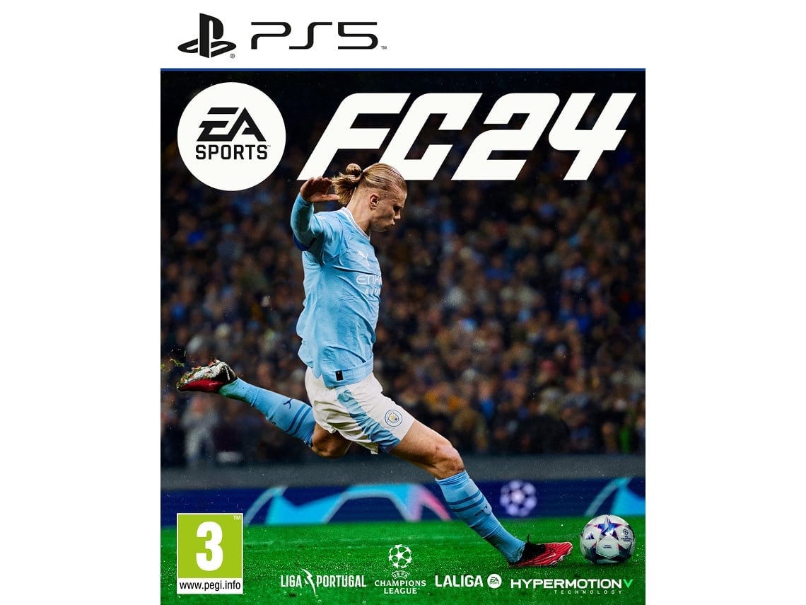Juego PS5 EA Sports FC 24