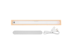 Luz nocturna LED magnética recargable vía USB CHABERLU