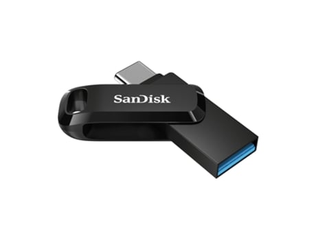 Sandisk Pen Usb 3.1 Gen 1/Usbc Ultra Dual Drive Go 64 Gb