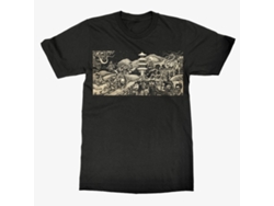 Earthless Night Parade T-shirt Rockinstone Unisex Adults Best Sellers Size:m