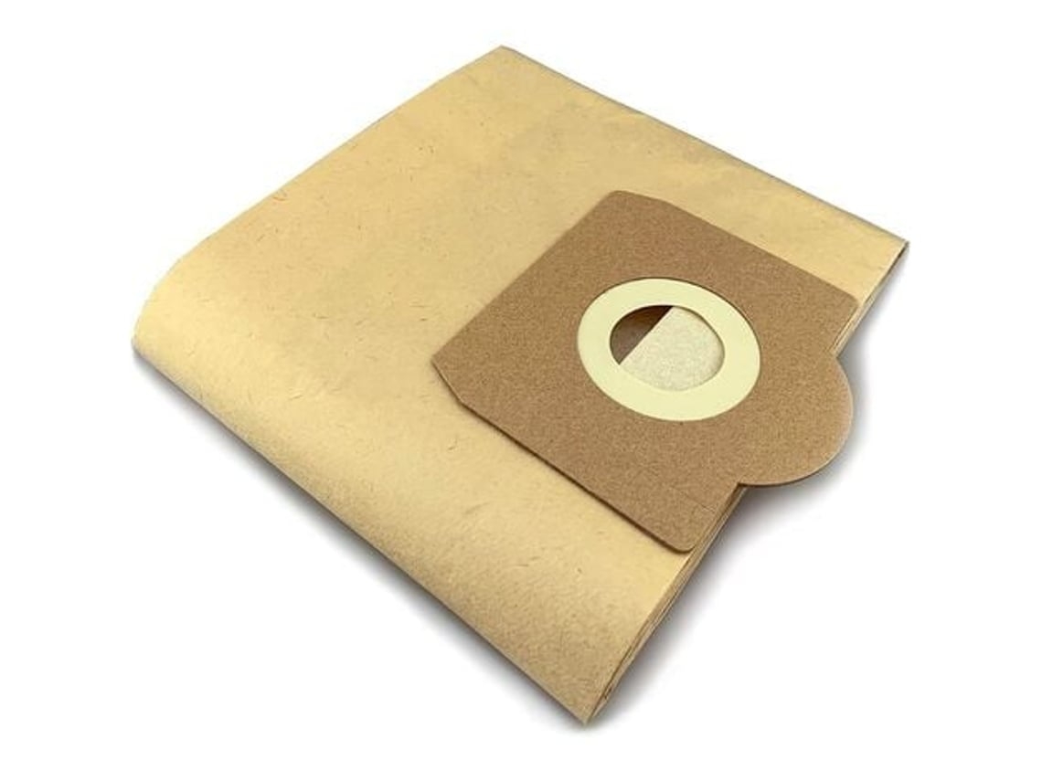 15 Bolsas Para Aspiradoras Karcher Wd2 Mv2 6.904-322.0 Wd2.200 Wd2250 A2004 A2054 A2099 (filtro De Repuesto Para Húmedo Y Seco)