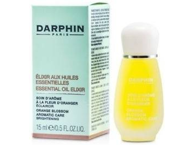 Aceite Facial DARPHIN Essential Oil Elixir Orange Blossom Aromatic Care (15 ml)