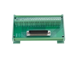 Interfaces D-sub Ignífugas 9 D15 D25 D37 D50 D62 D78 Para Una Conexión Segura, Módulo Adaptador