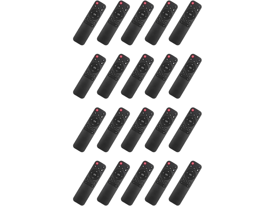 Control Remoto Universal Portátil Para Proyectores Profesionales 20x