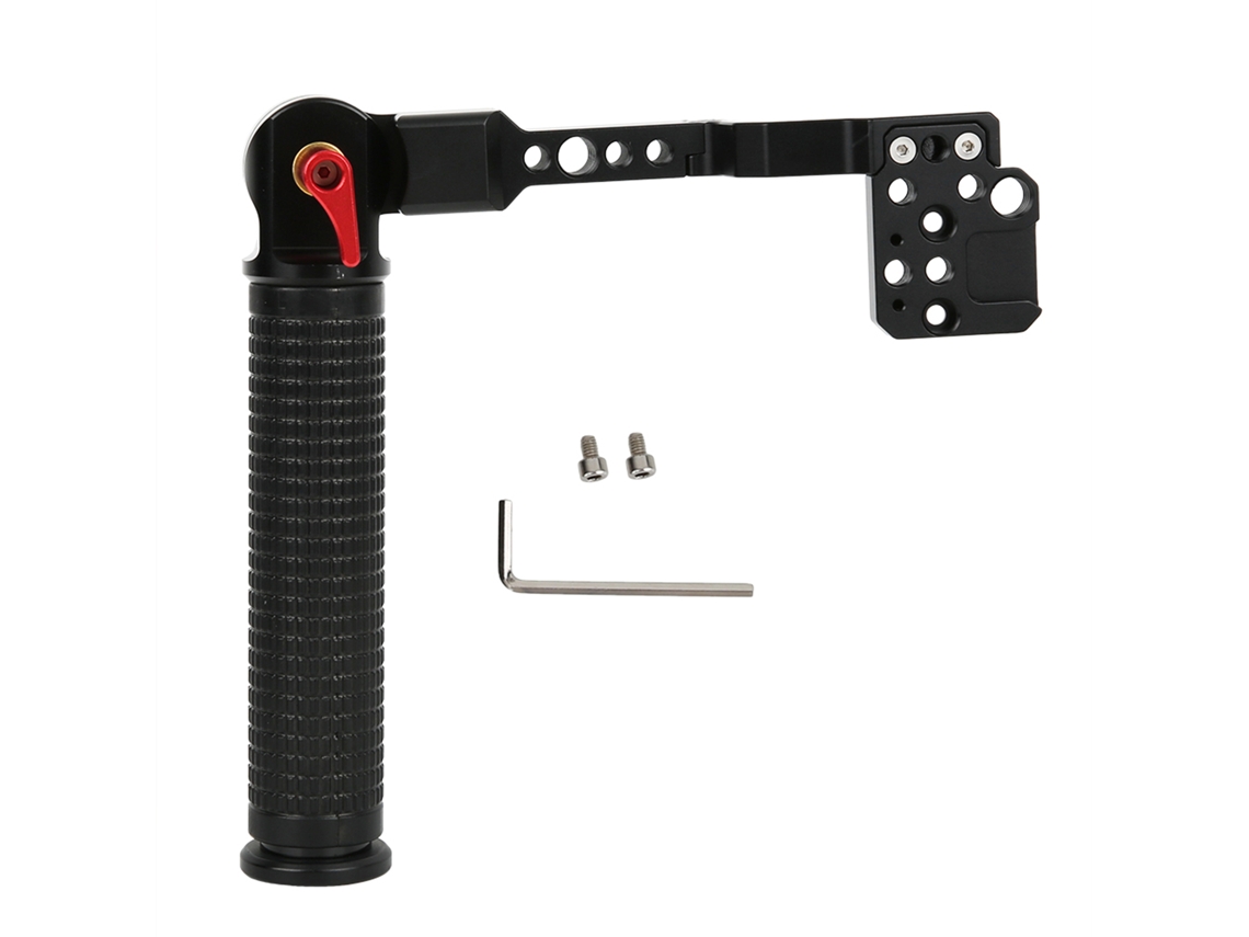 2026-asa De Mango Plegable De Aleación De Aluminio, Accesorio Estabilizador Para Sling Grip