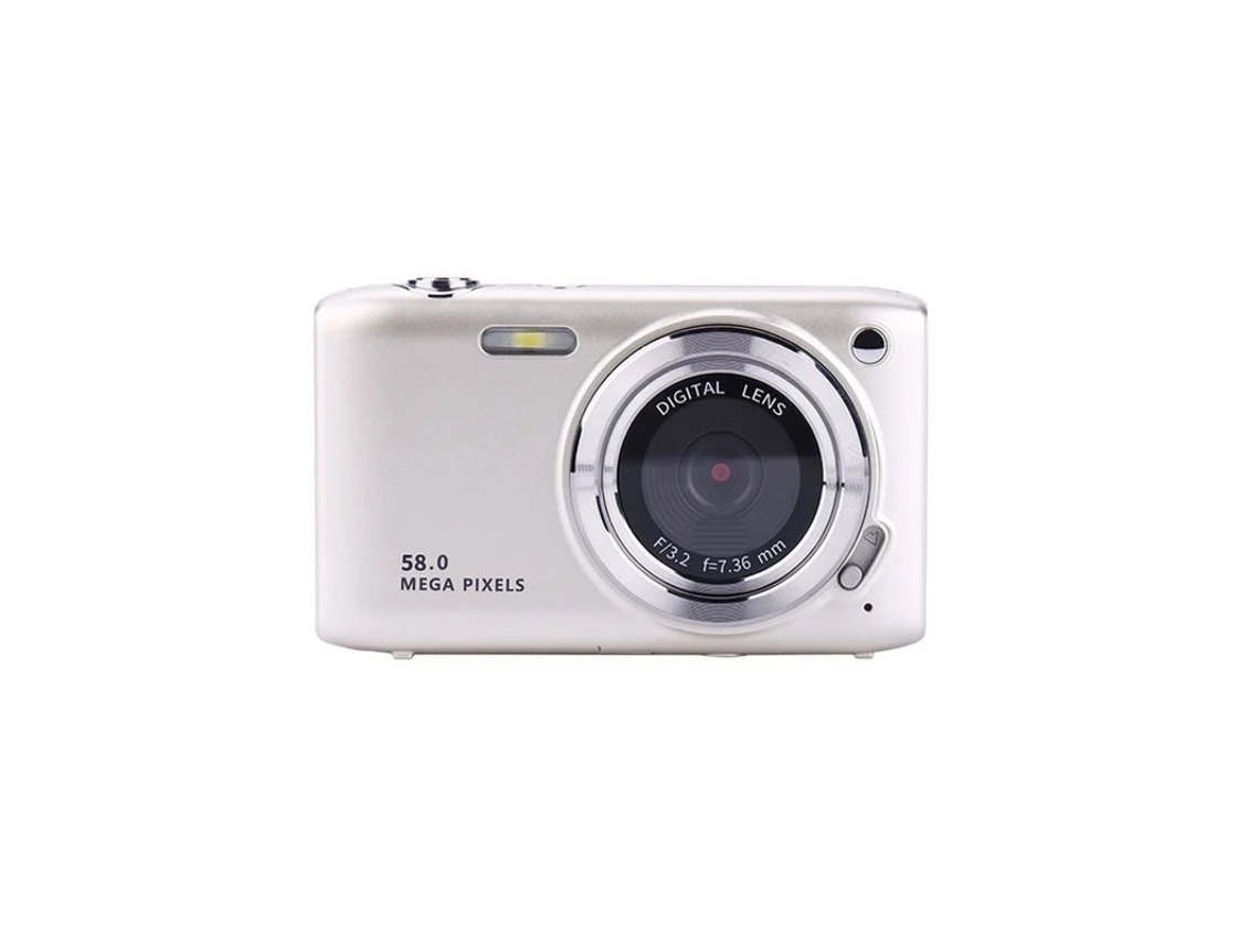Cámara digital de alta definición Yizhood de 58 megapíxeles y 2,88 pulgadas