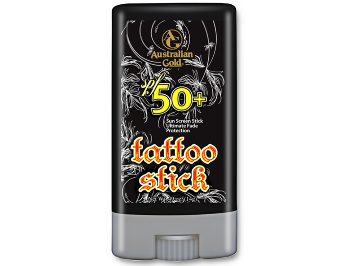 Protector solar para tatuajes FPS 50 AUSTRALIAN GOLD