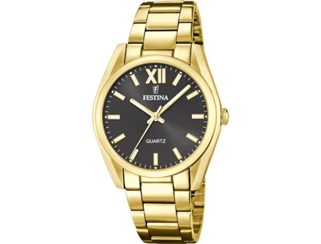 Reloj Hombre FESTINA F20640/6 Negro