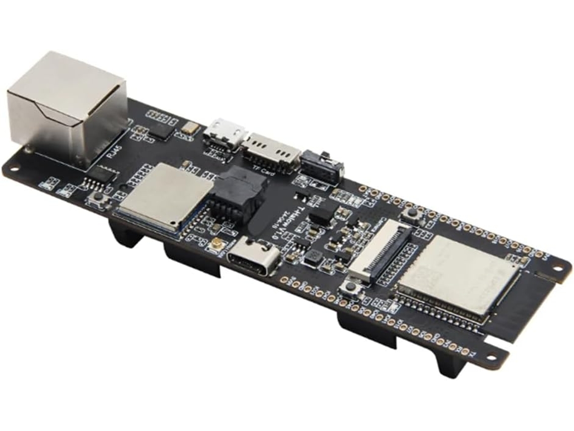 Placa De Desarrollo Ethernet T Halow Esp32 S3 Módulo Wifi Bluetooth