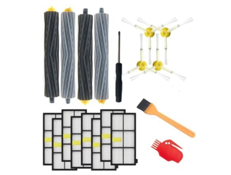 Accesorio Aspiradores IROBOT yo roomba hepa filtros 870 871 880 885 960 966 serie