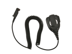 Altavoz Con Micrófono Portátil Para Radio Walkie-talkie, Compatible Con Pd600, Pd602, Pd605, Pd662, Pd665, Pd680, Pd682, Pd685, X1p Y X1e.