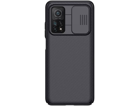 Funda Xiaomi Mi 10T/10T Pro NILLKIN Camshield Pro Durable (Negro)