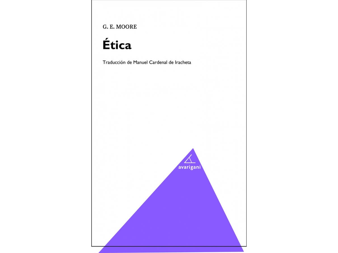 Libro Etica de Edward Moore George (Español)
