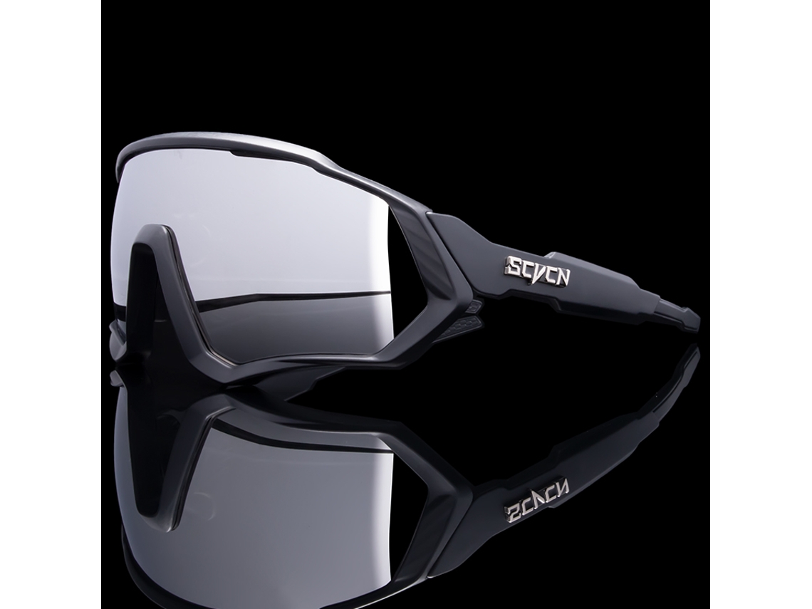 (estilo 6) Gafas De Ciclismo Deportivas, Protección Uv Y A Prueba De Viento, Unisex