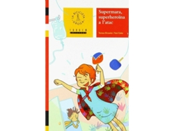Libro Supermara, Superheroína A L´Atac