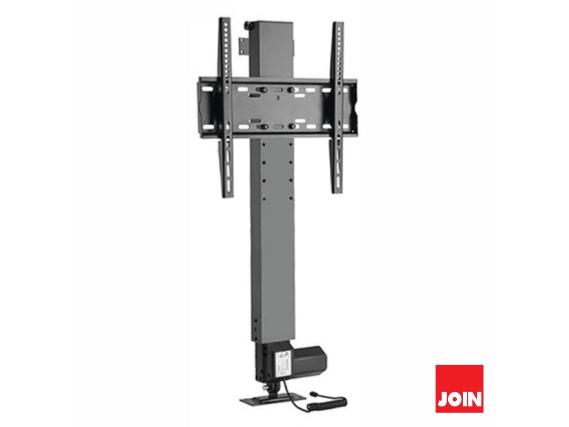 Soporte de pared motorizado para televisores LCD/LED de 32/48 pulgadas, capacidad de 35 kg, VESA 425/400 Alpha.