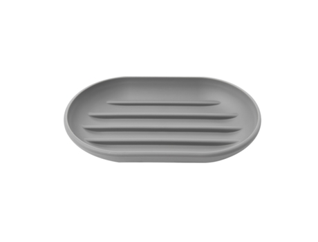 Jabonera UMBRA Touch (Gris - 14x2x9cm)
