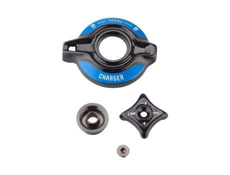 Pomo de ajuste de la compresión de la horquilla Rockshox Damper Rct3 Pike A1