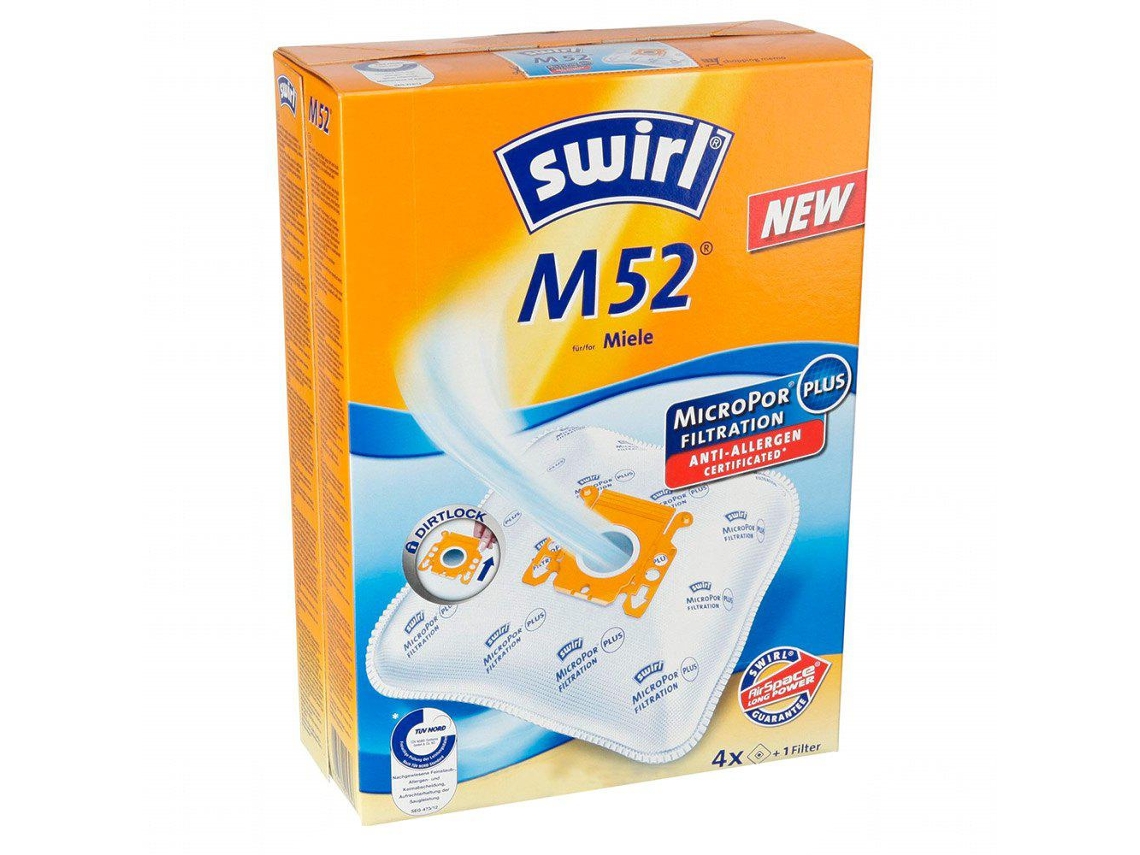 Swirl M 52 Mp más espacio aéreo